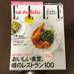 エルアターブル 2012年7月号