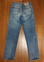 EVER BLUE SLIM FIT W72～73ｃｍ (平置き36～36.5ｃｍ) / L79 cm Lot.141-5459_画像2