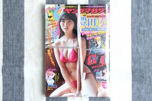 ヤングマガジン 豊田ルナ ミスマガジン 蛭田愛梨 2021.02.22 no.11/新品 未開封 未読品