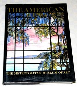 洋書　 The American Wing at The Metropolitan Museum of Art 　メトロポリタン美術館　アメリカ展示館　 特大型　 中古本　