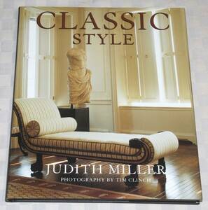  foreign book Classic Style Classic * style 1998 year interior large book@ used book