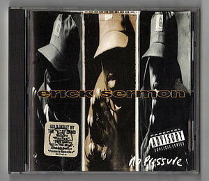 ○Erick Sermon/No Pressure/CD/Stay Real/Hittin' Switches/Safe Sex/EPMD/Shadz Of Lingo/Redman/Keith Murray/Ice Cube