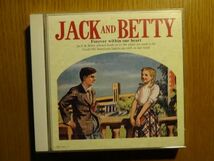 [CD] 「JACK AND BETTY Forever within our heart / ジャック&ベティ物語」　オールディーズ　[2枚組]_画像1