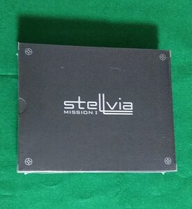 アニメDVD 宇宙のステルヴィア DVD-BOX MISSION I