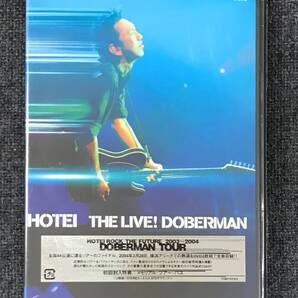 ,新品未開封DVD☆布袋寅泰,.THE.LIVE!DOBERMAN(初回2枚組)(2004/06/30)/ TOBF5318