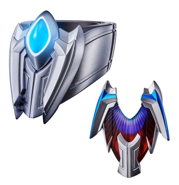 ウルトラマン ウルトラレプリカ ウルティメイトブレスレット ウルトラマンゼロ