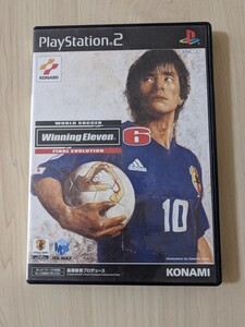 WORLD SOCCER Winning Eleven 6