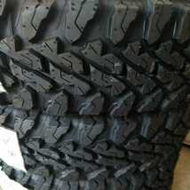 LaLaPalm◆ヨコハマ ジオランダー M/T G003 145/80R12 80/78N LT　GEOLANDAR 　145R12 6PR相当　サンバー　アクティ　軽トラ　ゴツゴツ_画像6