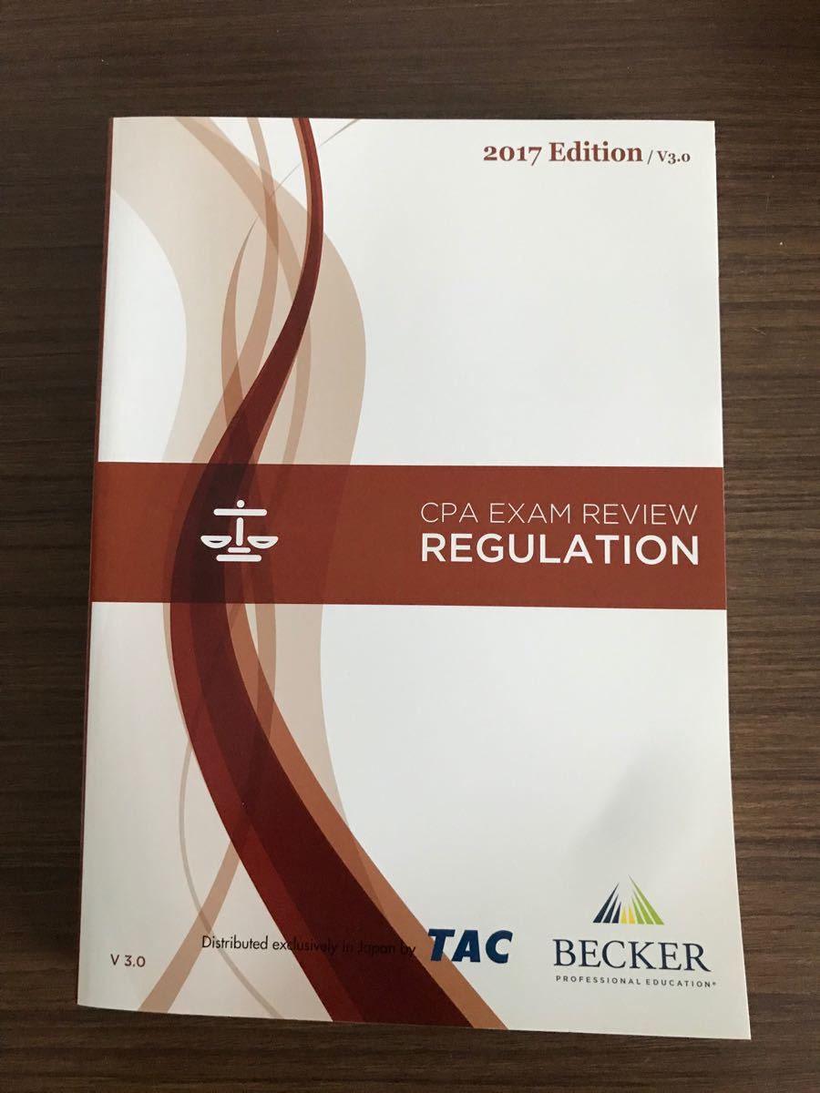 TAC USCPA REG 直前対策 2022 米国公認会計士 vanstruction.com