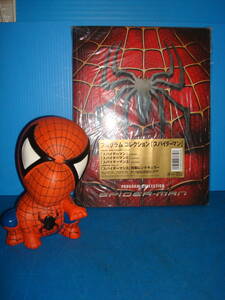  Spider-Man collection + Spider-Man savings box 2 point set SPM2