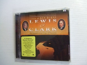 CD★ピーター・ケーター/ルイス・クラーク探検隊　サントラ輸入盤　Peter Kater/Lewis & Clark: The Journey Of The Corps Of Discovery