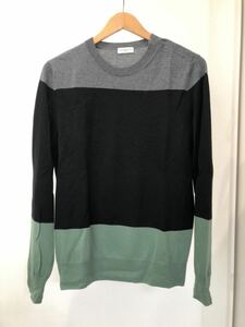  beautiful goods DRIES VAN NOTENto Leica la- knitted / Dries Van Noten sweater TOMORROW LAND buy Tomorrowland 