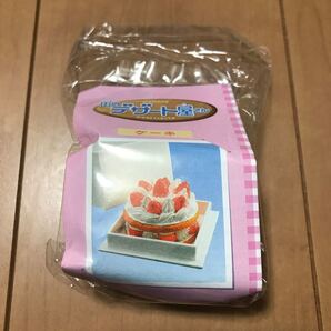 ★リーメント ぷちサンプルシリーズ第3弾 街のデザート屋さん ケーキ