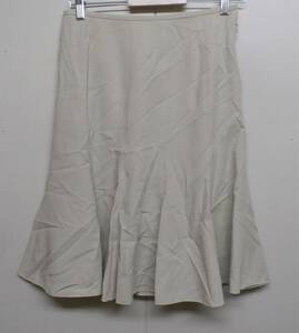  [17616] 　ANNA　LUNA　/　ウエスト６７・ヒップ９３　/　裏地付き　/　上品スカート　/　日本製