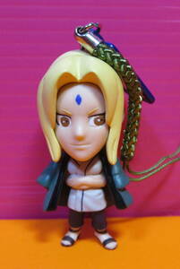 NARUTO ninja netsuke 2 фигурка ремешок . рука tsunate