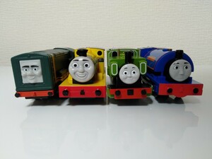 プラレールトーマス トラックマスター ブルーマウンテンセット