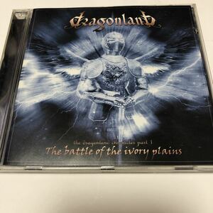 ★北欧メロパワ/ DORAGONLAND/ 輸入盤　1st