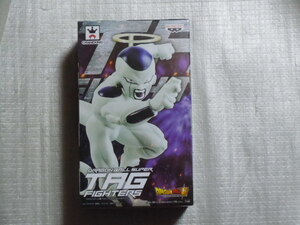 ドラゴンボール超 TAG FIGHTERS FREEZA フリーザ　フィギュア　中古品