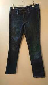 [ Earl Jean ]MALIBU JEAN series stretch jeans strut jeans? 24 -inch Earl Jean stretch Denim boots cut 