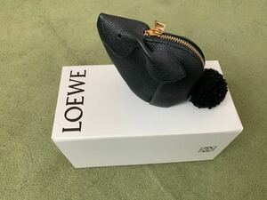 ロエベ　 LOEWE ラビット　コインケース