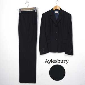 женский жакет 9 номер брюки 7 номер Aylesbury Aylesbury выставить костюм W62 тонкий длиные ноги длина ног 73 широкий . two tuck 