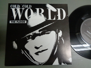 THE FLOOD/COLD COLD WORLD★シングル