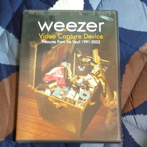 weezer DVD