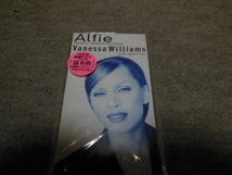 8cm CD　Vanessa Williams　ヴァネッサ・ウィリアムス / Alfie 「アルフィー」TBS系ドラマ「協奏曲」主題歌　_画像7
