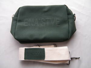 [ prompt decision ] ENA'STVE shoulder / pouch bag 