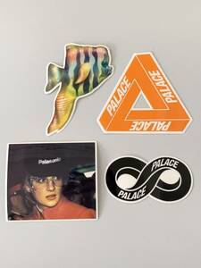 Palace Skateboards sticker assortment 11