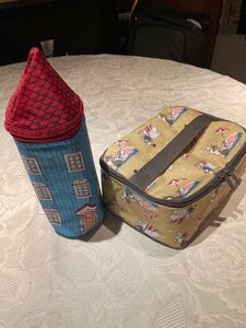 新品 ムーミン 保冷ランチバッグ 保冷バッグ
