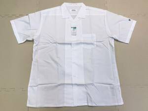 CA-7新品【旧和歌山県 大成高校(海南高校)】制服 スクールシャツ EL ■希少■2008年■旧制服■COLLEGE ACE■開襟シャツ■半袖■夏用■男子