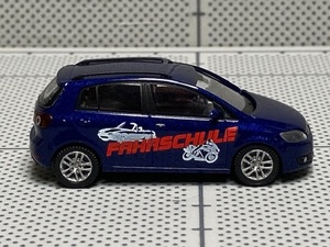 1/87 Wiking VW Golf Plus "FAHRSCHULE" 