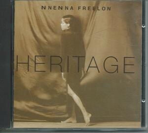  HERITAGE/NNENNA FREELON　