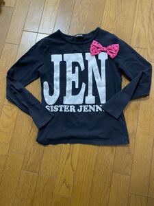 長袖Tシャツ ロンT JENNI ジェニィ シスタージェニィ　150サイズ