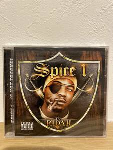 ★新品未開封CD★ [輸入盤] SPICE 1 / THE RIDAH