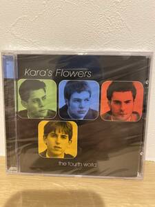 ★新品未開封CD★ [輸入盤] Kara's Flowers / The Fourth World