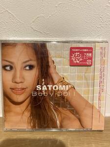 ★新品未開封CD★ SATOMI' / Baby Doll