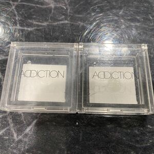アディクション アイシャドウ透明ケース
