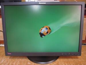 Lenovo ThinkVision L2440pwC 24インチ 中古