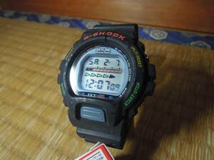 CASIO G-SHOCK DW-6600B SKYLINE GT-R 中古 古いのでジャンク扱い 今は電池切れ