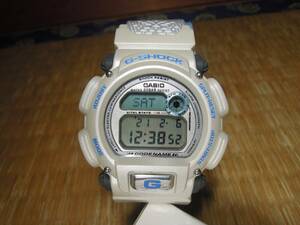 CASIO G-SHOCK DW-8800 CODENAME A.D.M.A. 中古