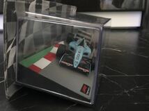 MARCH JUDO 881 デアゴスティーニ　1/43 F1マシンコレクション マーチジャッド　 イヴァンカペリ　1988年 Ivan Capelli_画像2