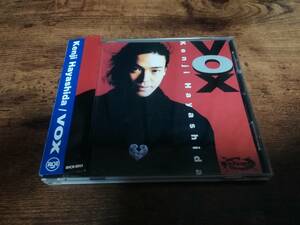  Hayashida Kenji CD[VOX]*