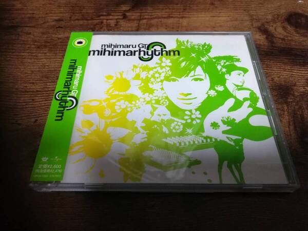mihimaru GT CD「mihimarhythm」ミヒマルGT●
