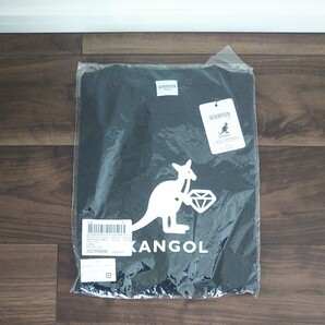 SEVENTEEN×ZOZOTOWN カンゴール KANGOL Tシャツ