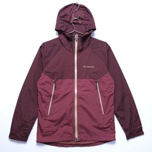 【送料無料】Columbia(コロンビア)/Decruz Summit II Jacket 14-15FW/デクルーズサミットIIジャケット/PM3330/エルダーベリー/Mサイズ