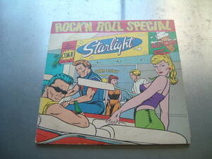 LPレコード盤　Rock'n Roll SPECIAL (2枚組）