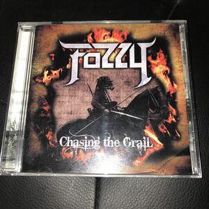 FOZZY【Chasing the GraiL】