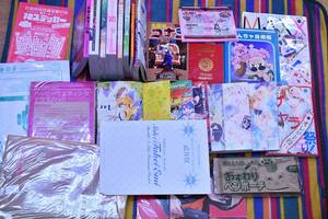  special appendix both A surface double extra-large A1 size premium poster Takei . Natsume's Book of Friends .... pen pouch ko Logo ro Dragon passport etc. 